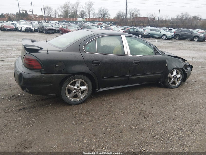 2003 Pontiac Grand Am Se1