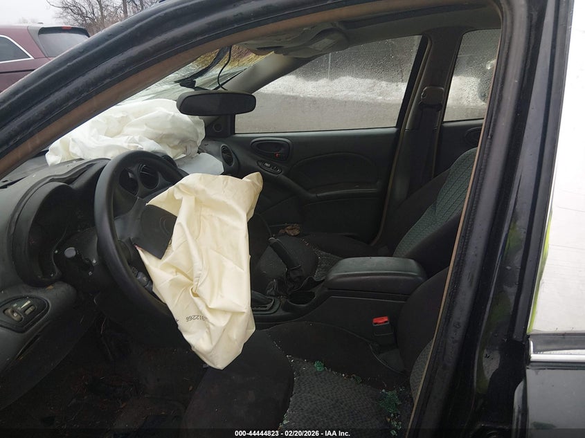 2003 Pontiac Grand Am Se1