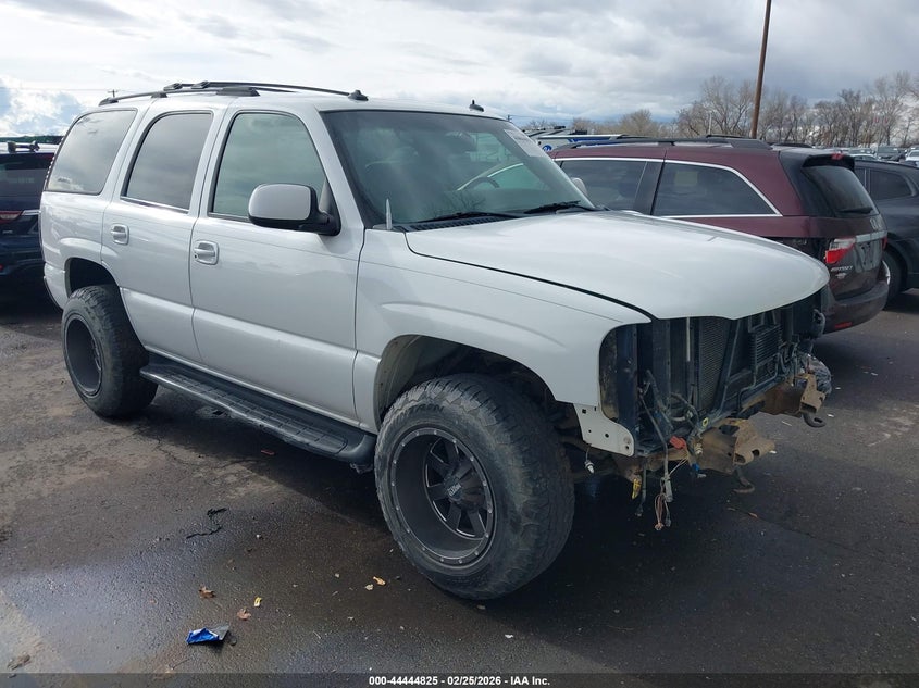 2003 GMC YUKON SLT
