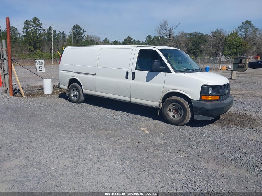 2017 Chevrolet Express 3500