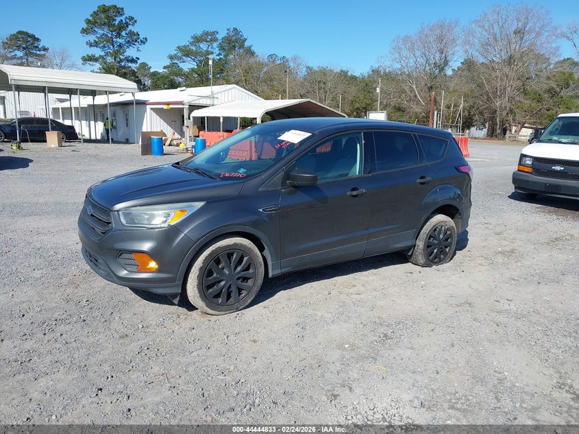 2017 Ford Escape S