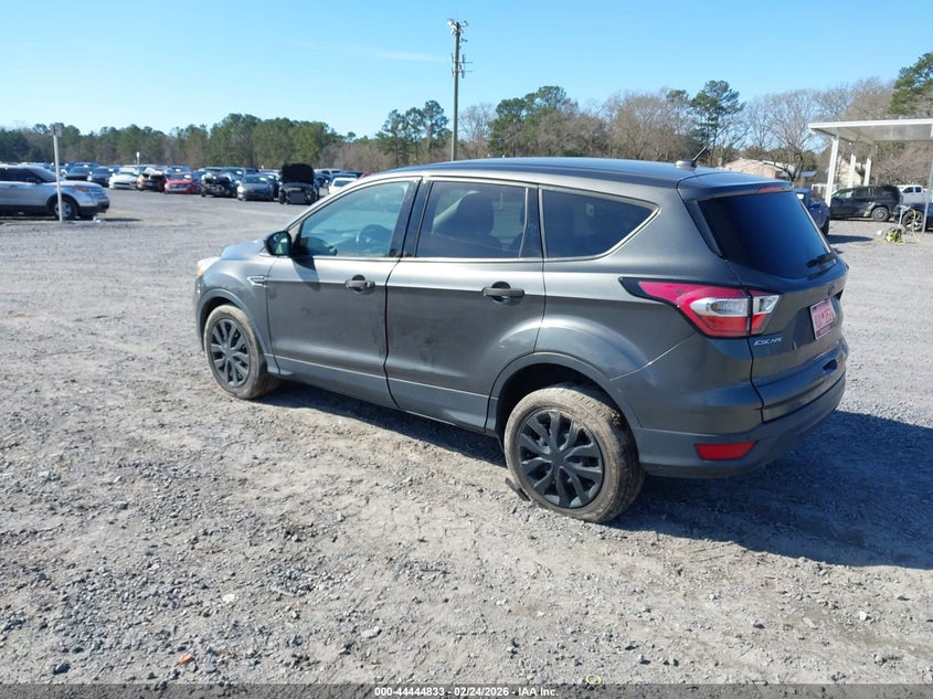 2017 Ford Escape S