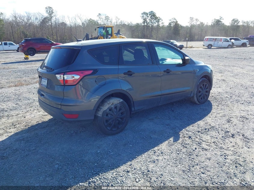 2017 Ford Escape S