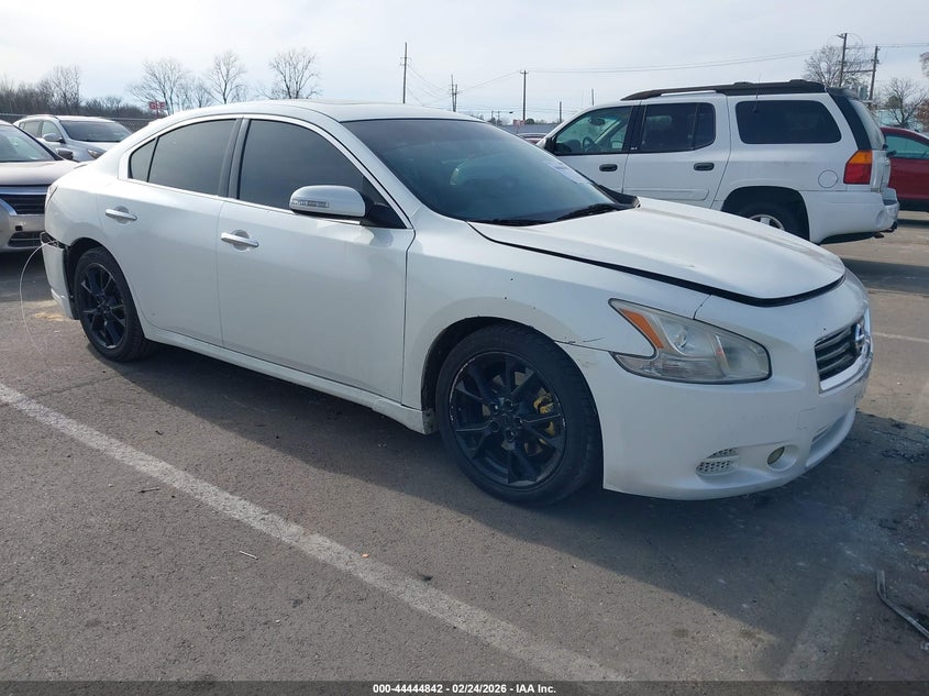 2014 Nissan Maxima 3.5 Sv