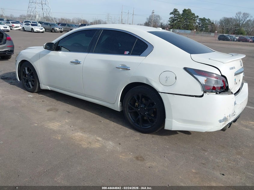 2014 Nissan Maxima 3.5 Sv