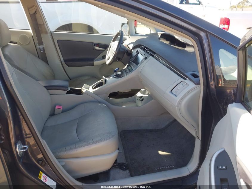 2010 Toyota Prius Iv