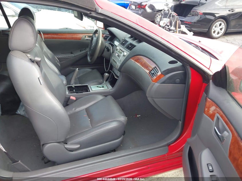 2006 Toyota Camry Solara Sle