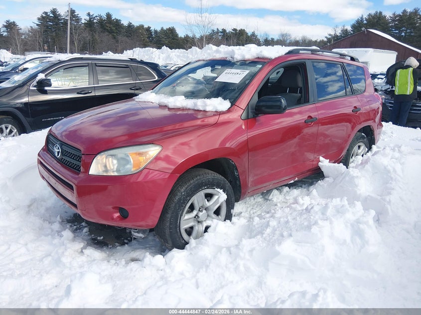 2008 Toyota Rav4
