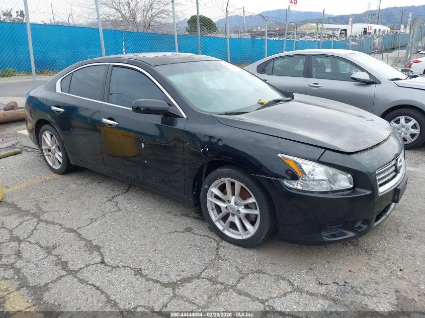 2012 Nissan Maxima 3.5 S