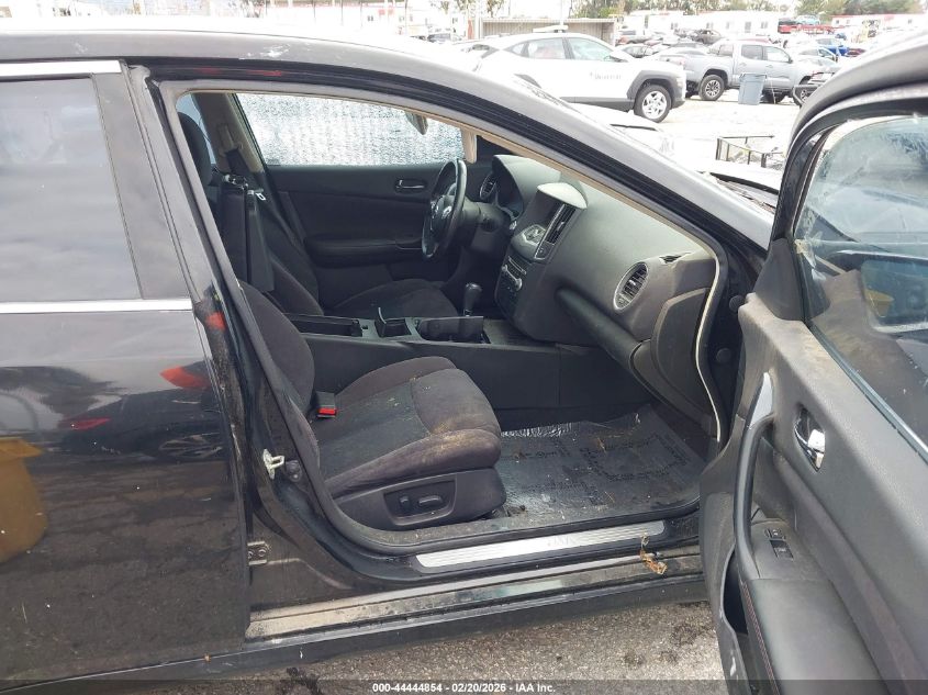 2012 Nissan Maxima 3.5 S