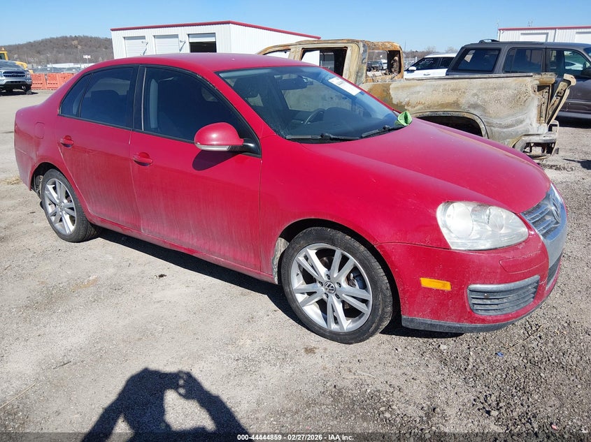 2010 Volkswagen Jetta S