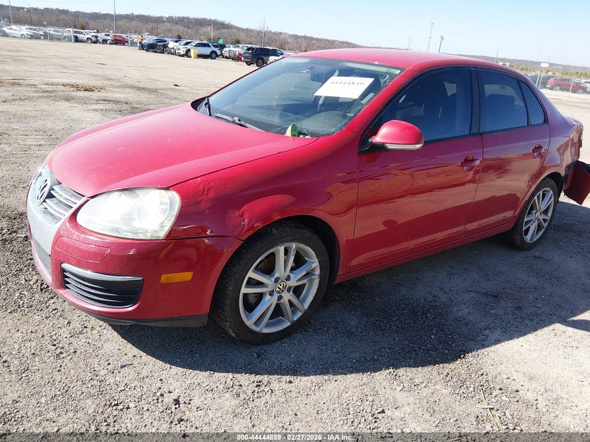 2010 Volkswagen Jetta S