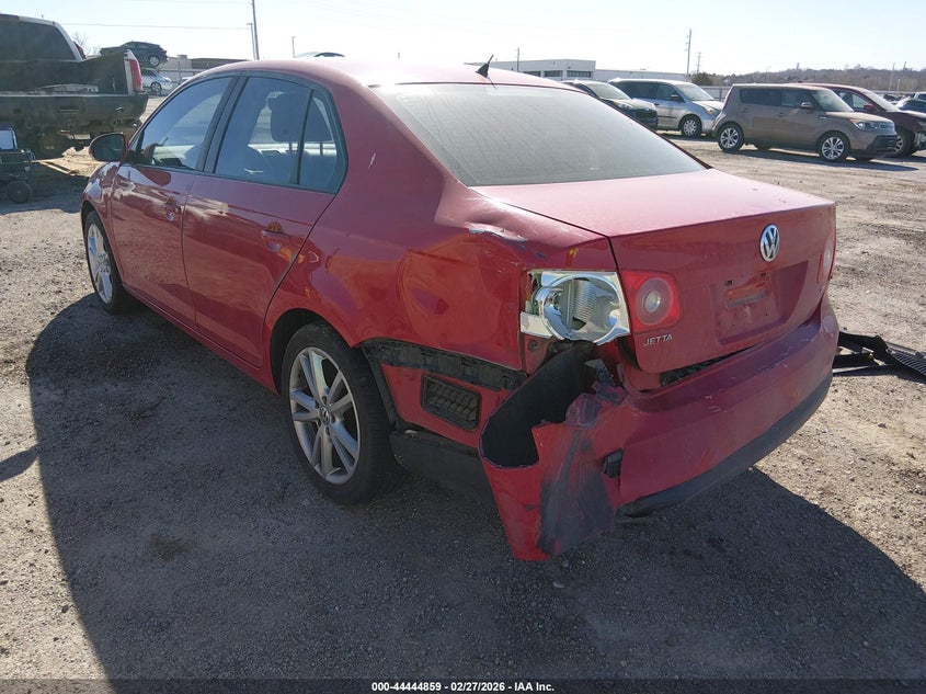 2010 Volkswagen Jetta S