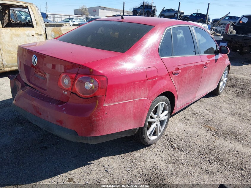 2010 Volkswagen Jetta S