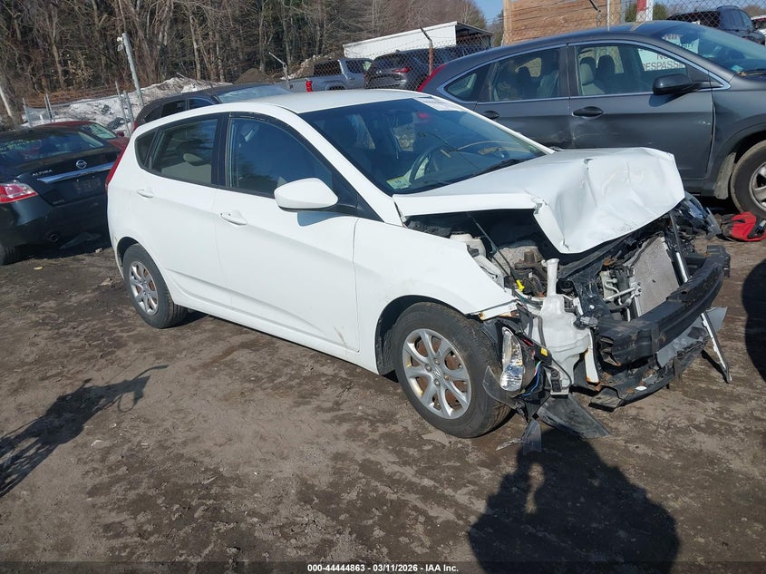 2014 Hyundai Accent Gs