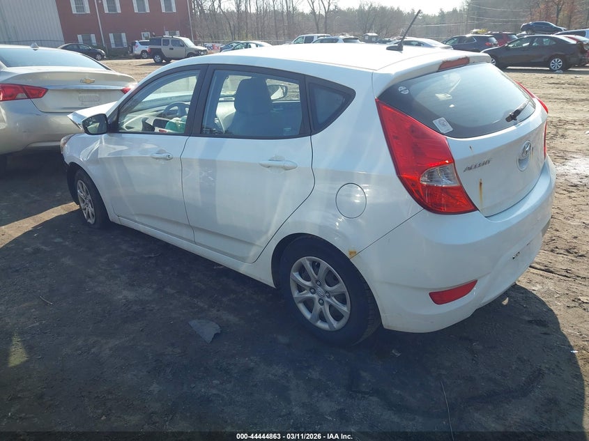 2014 Hyundai Accent Gs