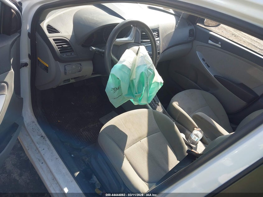 2014 Hyundai Accent Gs