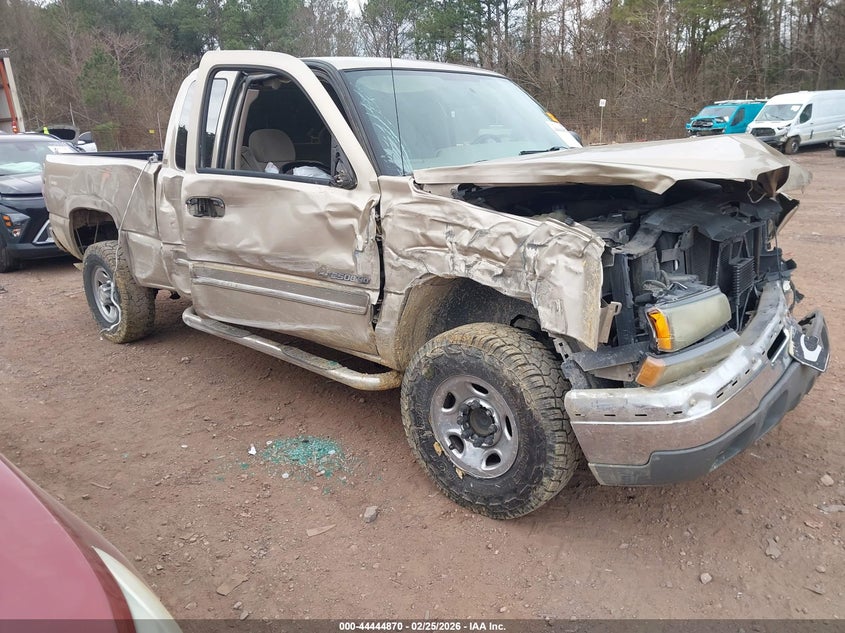 2004 Chevrolet Silverado 2500Hd Ls