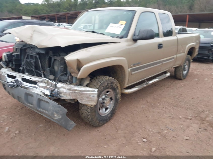 2004 Chevrolet Silverado 2500Hd Ls