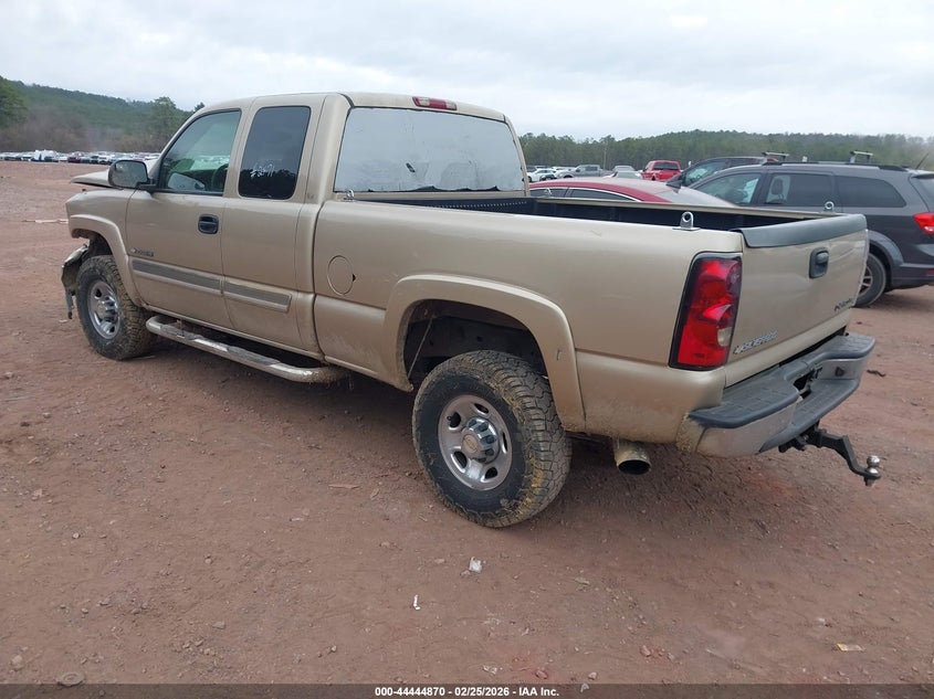 2004 Chevrolet Silverado 2500Hd Ls