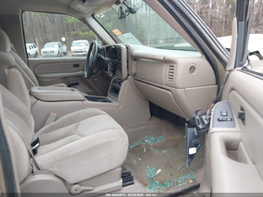 2004 Chevrolet Silverado 2500Hd Ls