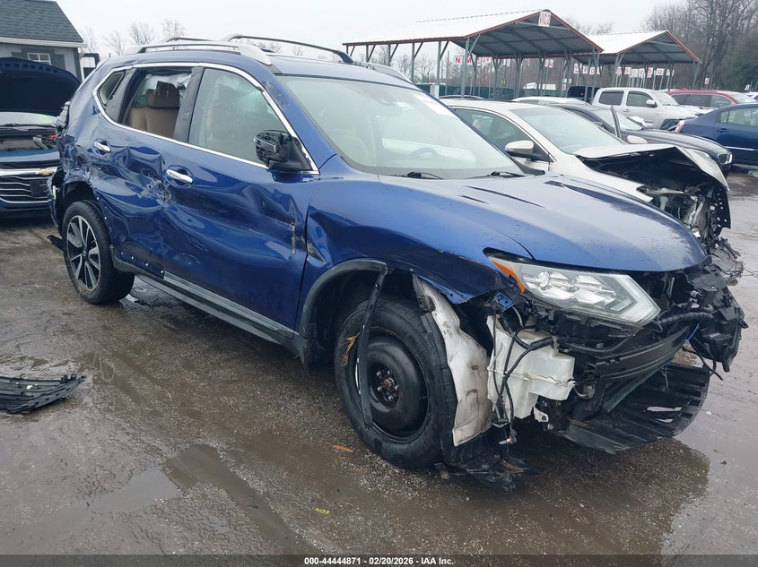 2019 Nissan Rogue Sl