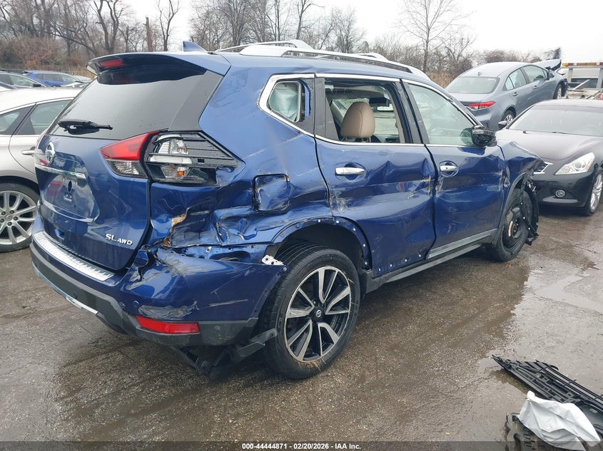 2019 Nissan Rogue Sl