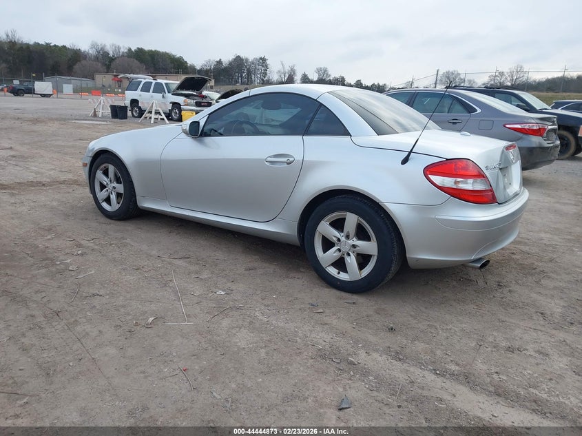 2006 Mercedes-Benz Slk 280