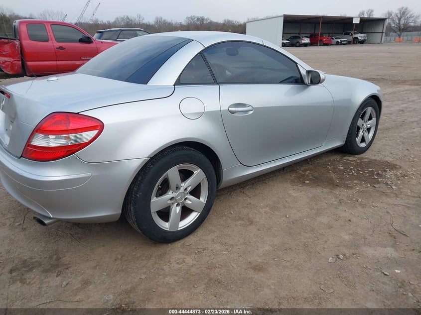 2006 Mercedes-Benz Slk 280