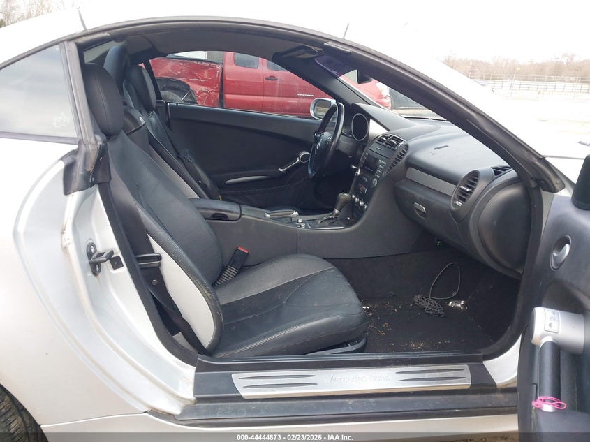 2006 Mercedes-Benz Slk 280