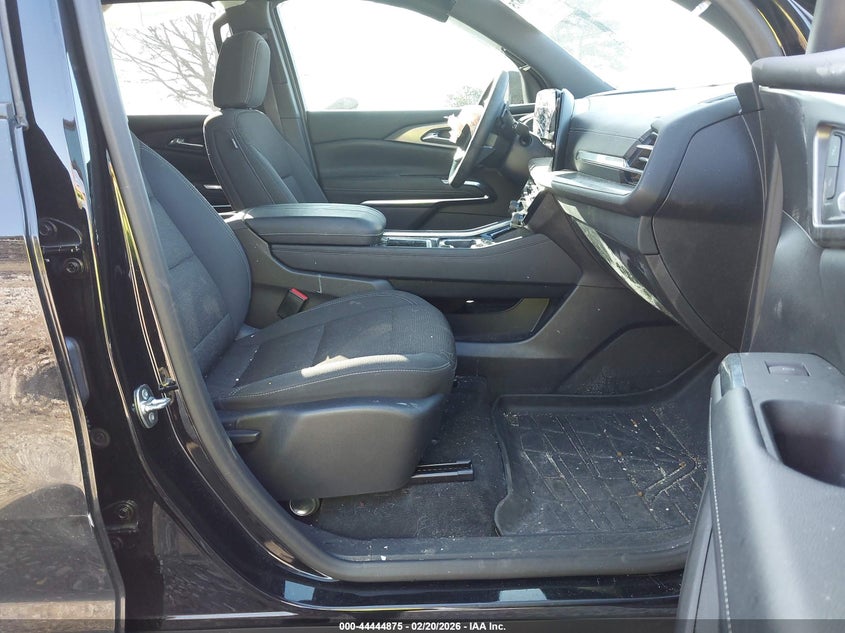 2024 Chevrolet Traverse Fwd Lt