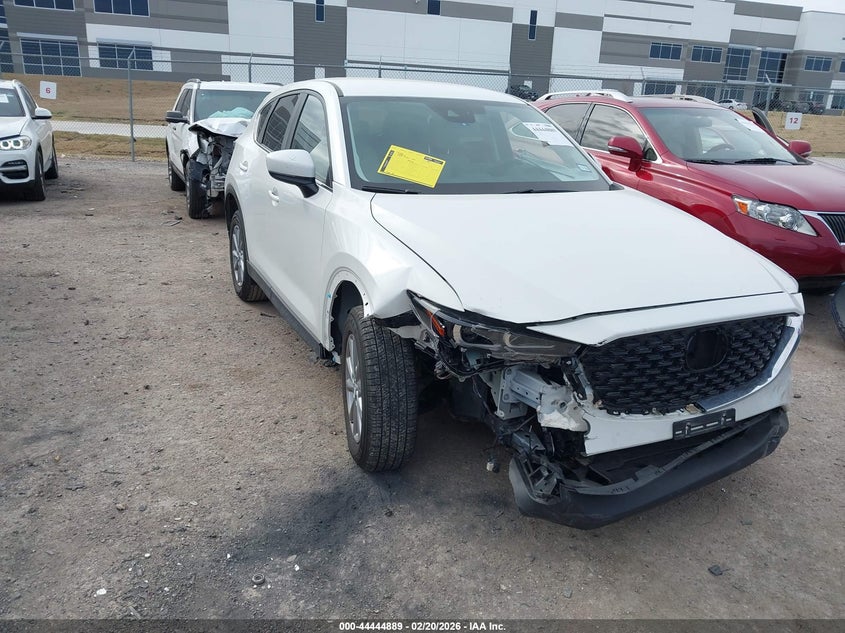 2023 Mazda Cx-5 2.5 S Select