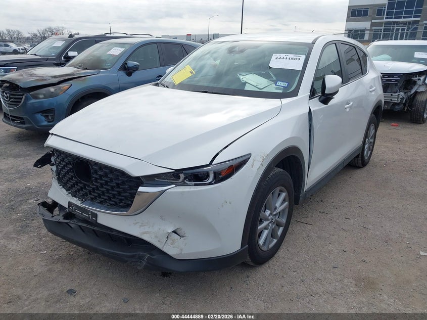 2023 Mazda Cx-5 2.5 S Select