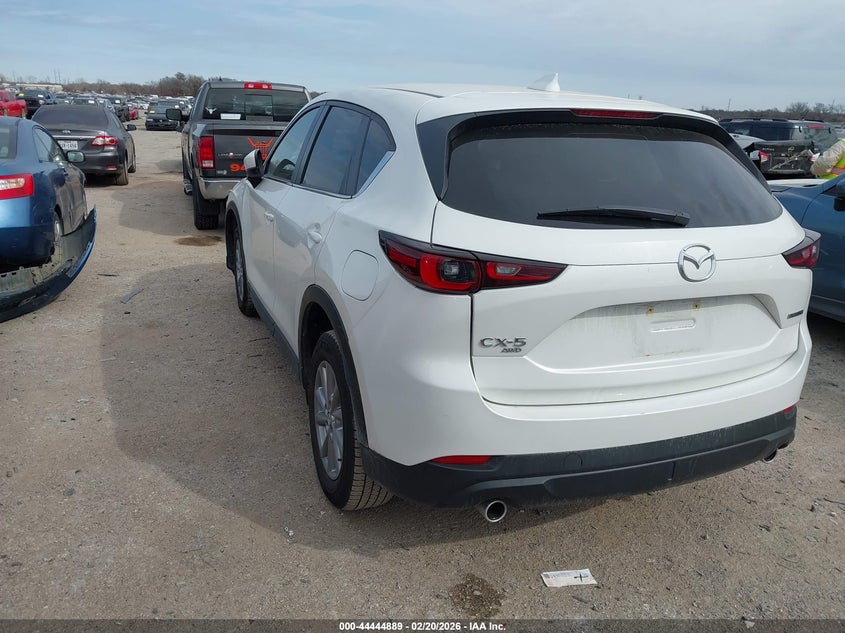 2023 Mazda Cx-5 2.5 S Select
