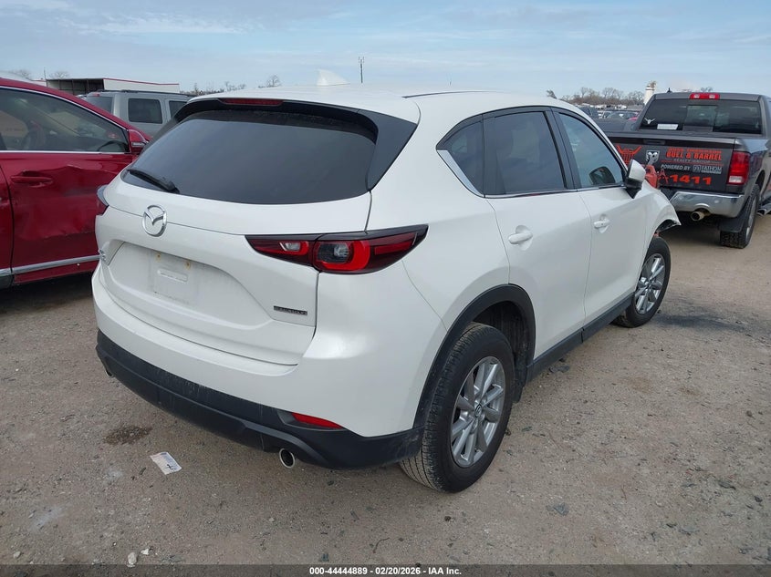 2023 Mazda Cx-5 2.5 S Select