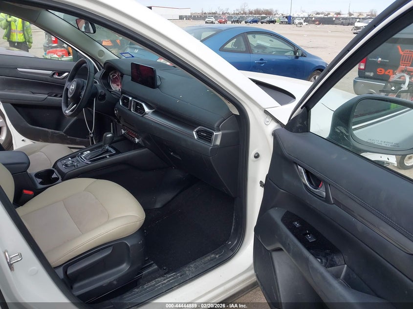 2023 Mazda Cx-5 2.5 S Select