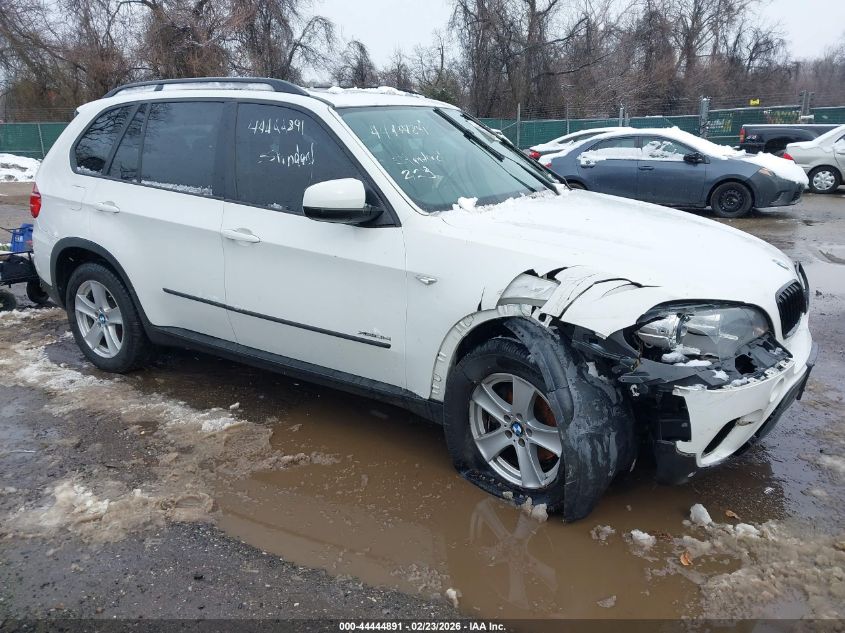 2012 BMW X5 xDrive35I/xDrive35I Premium/xDrive35I Sport Activity