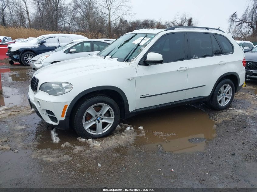 2012 BMW X5 xDrive35I/xDrive35I Premium/xDrive35I Sport Activity