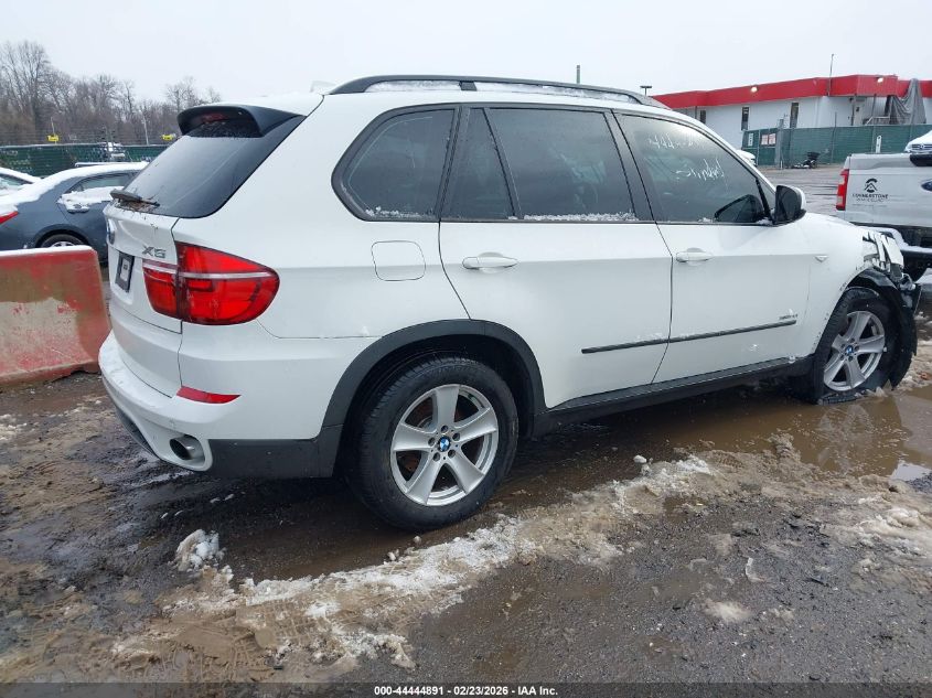2012 BMW X5 xDrive35I/xDrive35I Premium/xDrive35I Sport Activity