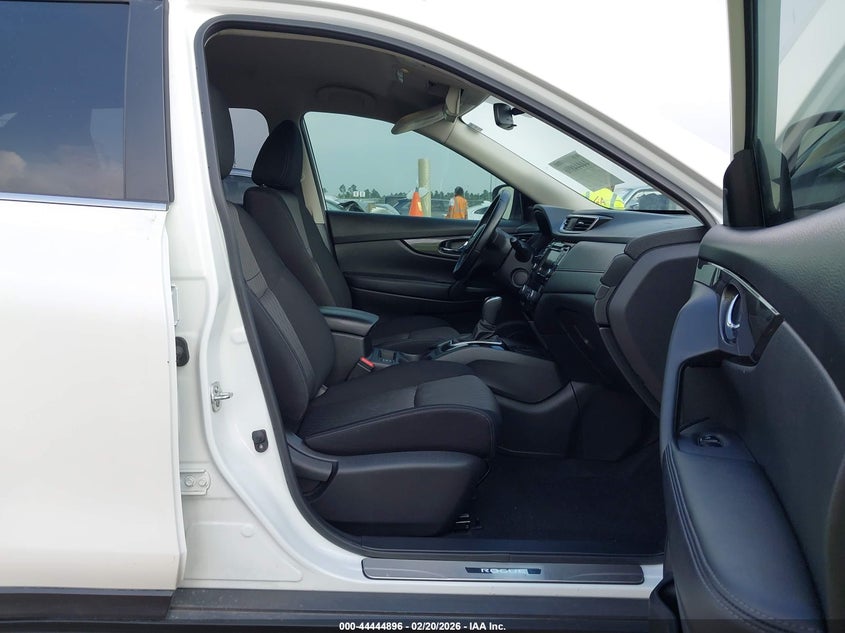 2020 Nissan Rogue Sv Fwd