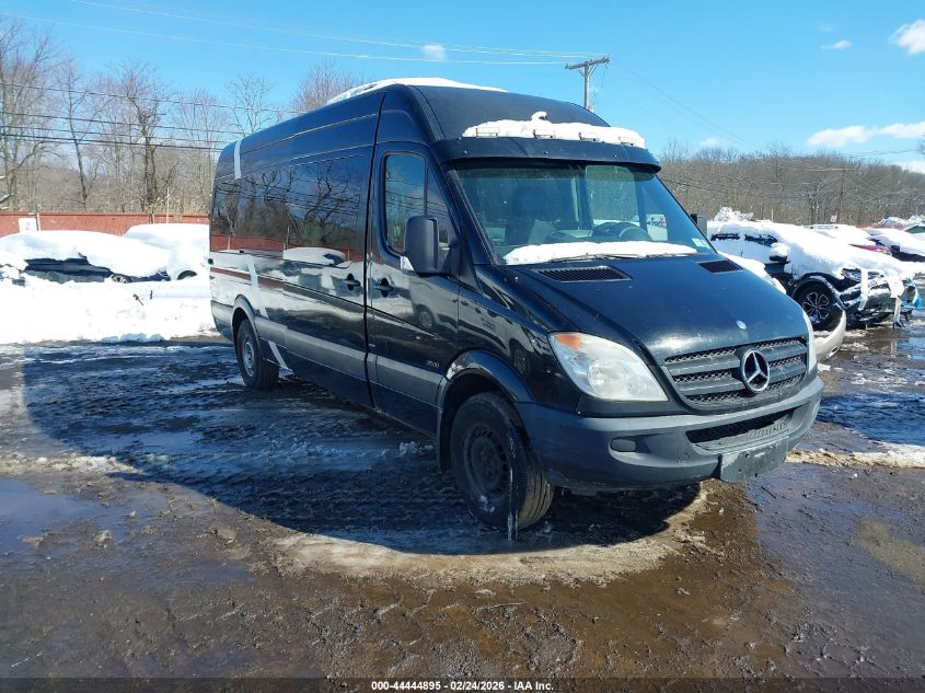 2012 Mercedes-Benz Sprinter 2500 High Roof