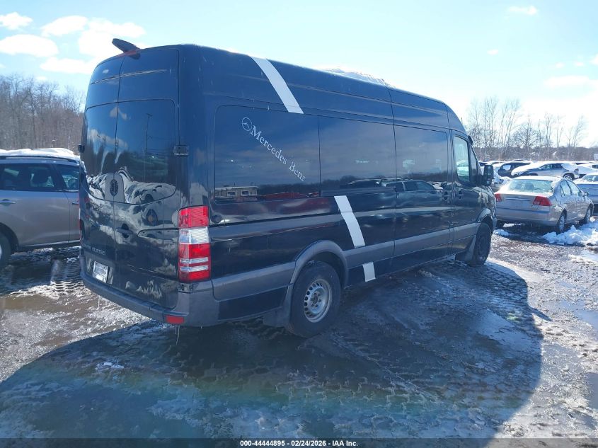 2012 Mercedes-Benz Sprinter 2500 High Roof
