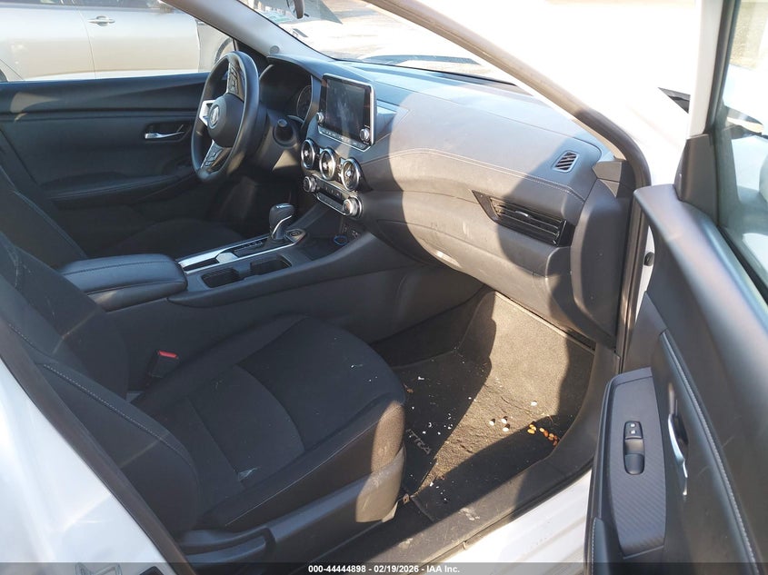 2024 Nissan Sentra Sv Xtronic Cvt