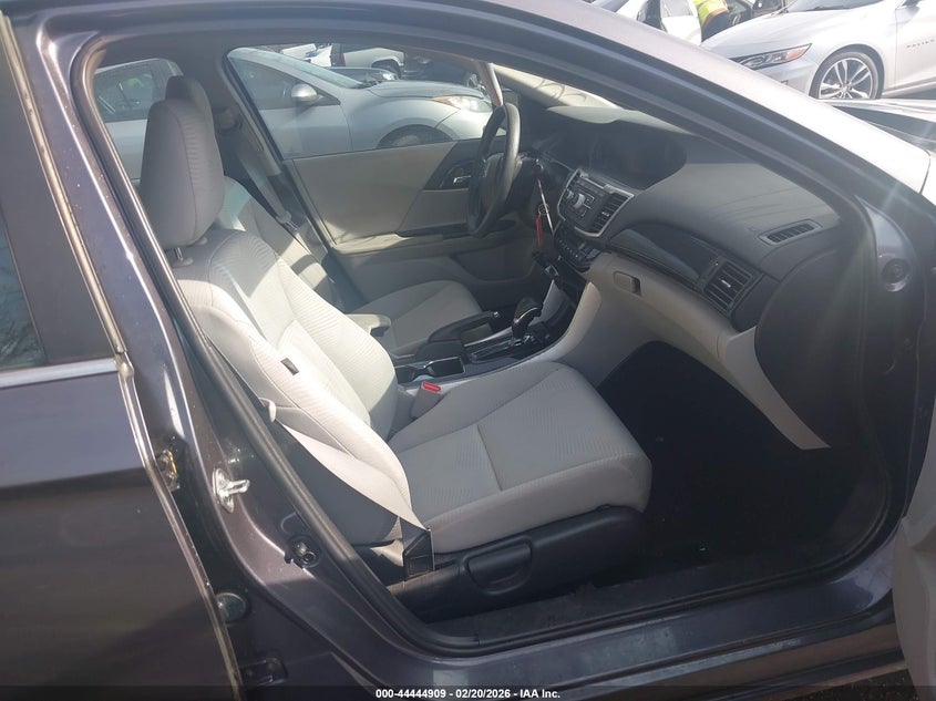 2016 Honda Accord Lx