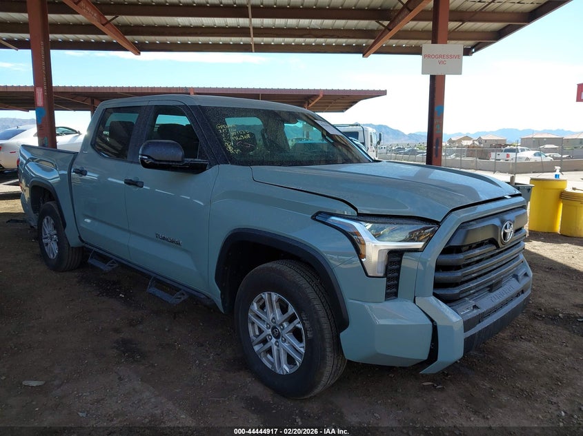 2026 Toyota Tundra Sr5 Crewmax 5.5' Bed