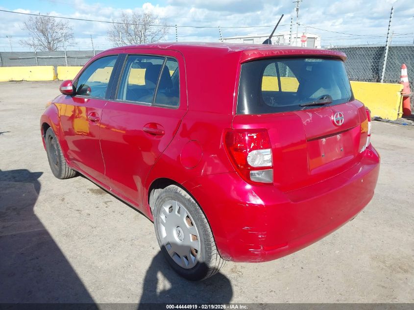 2008 Scion Xd