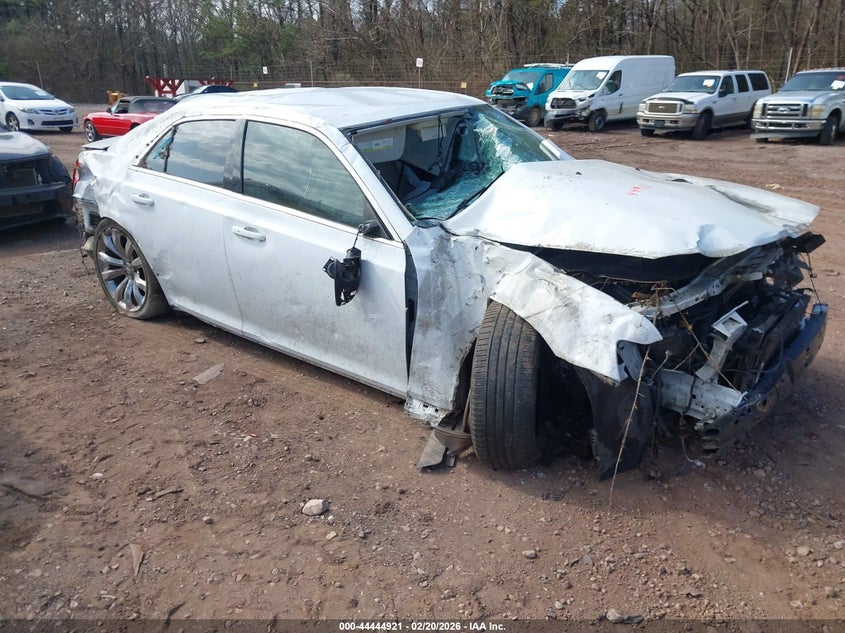 2018 Chrysler 300 Touring