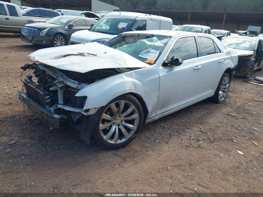 2018 Chrysler 300 Touring