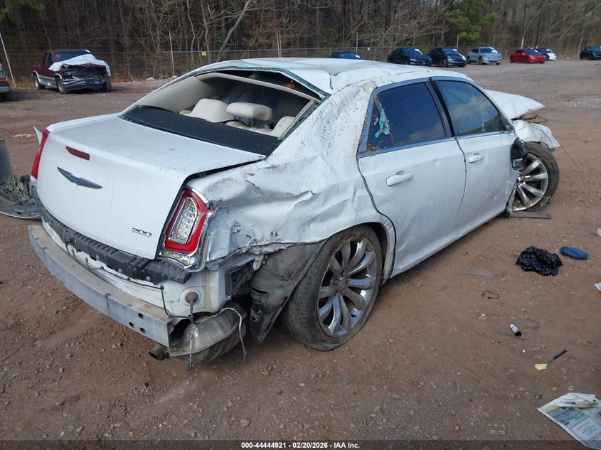 2018 Chrysler 300 Touring