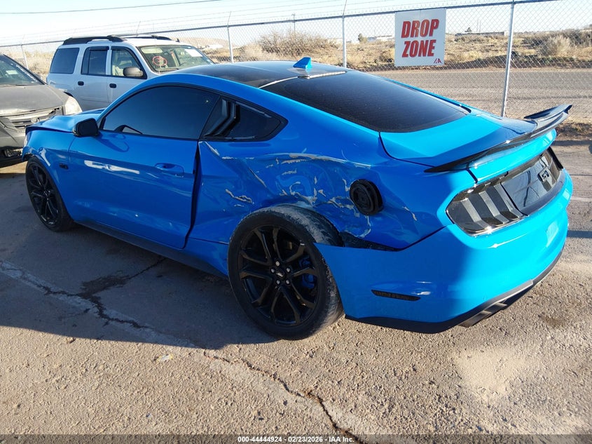 2023 Ford Mustang Gt Premium Fastback